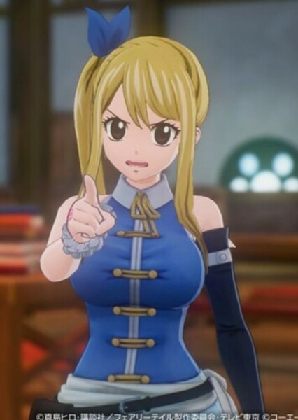 Lucy Heartfilia photo