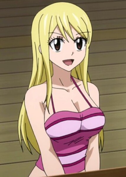 Lucy Heartfilia photo