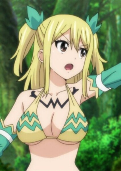Lucy Heartfilia