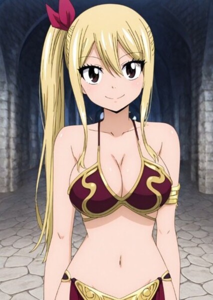 Lucy Heartfilia photo