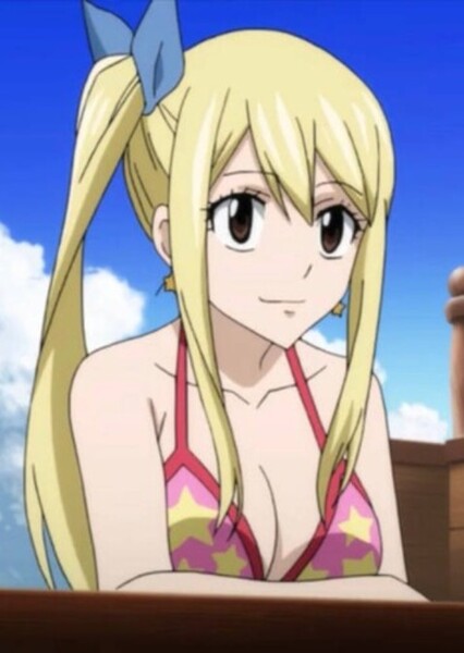 Lucy Heartfilia photo