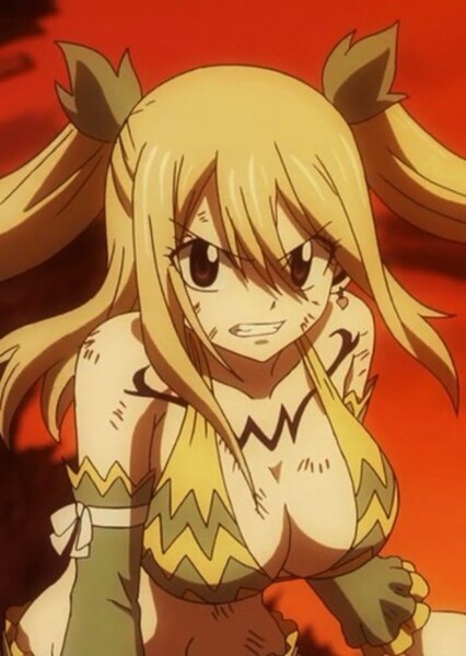 Lucy Heartfilia