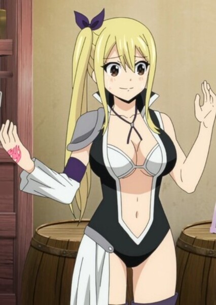 Lucy Heartfilia photo