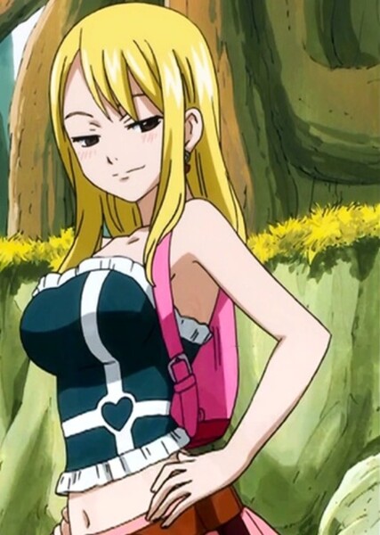 Lucy Heartfilia photo
