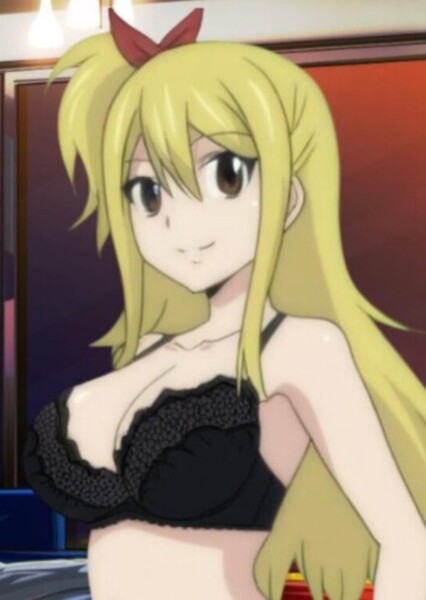Lucy Heartfilia photo