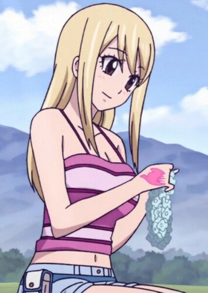 Lucy Heartfilia photo