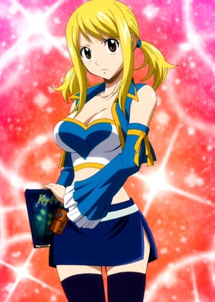 Lucy Heartfilia photo