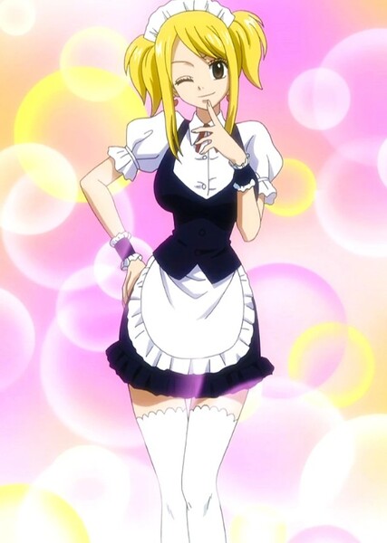 Lucy Heartfilia photo