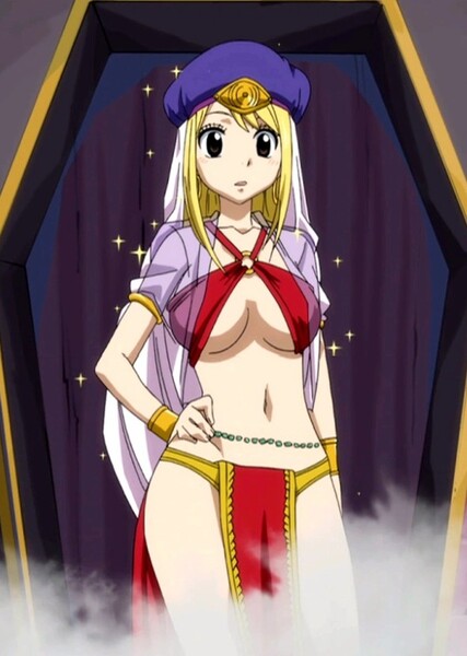 Lucy Heartfilia photo