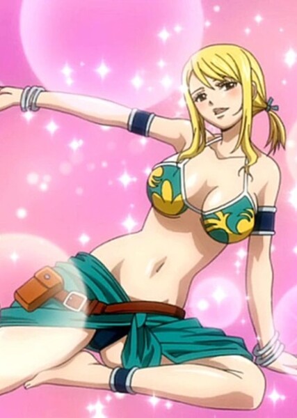 Lucy Heartfilia photo