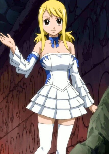 Lucy Heartfilia photo