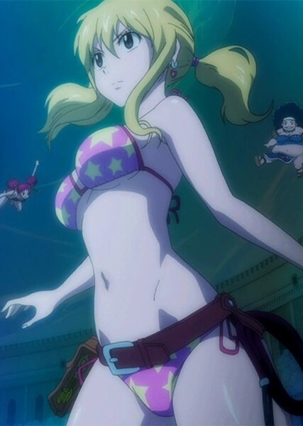 Lucy Heartfilia photo
