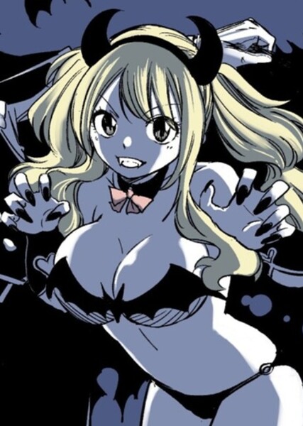 Lucy Heartfilia photo