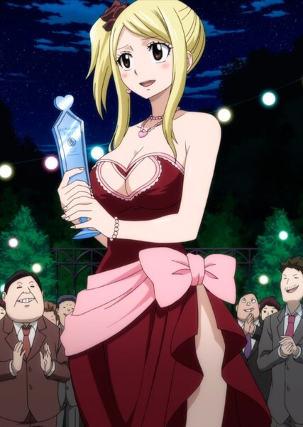 Lucy Heartfilia photo