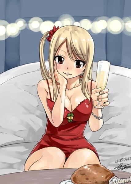 Lucy Heartfilia photo