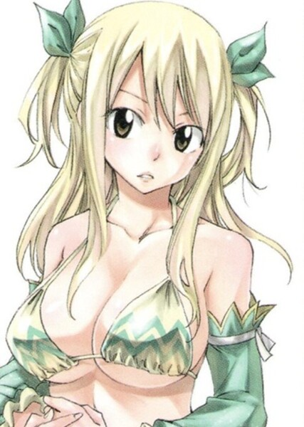 Lucy Heartfilia photo