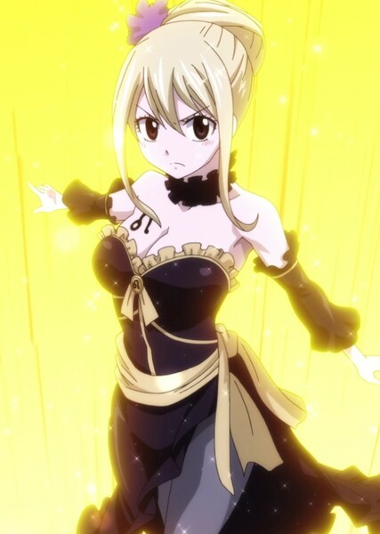 Lucy Heartfilia photo
