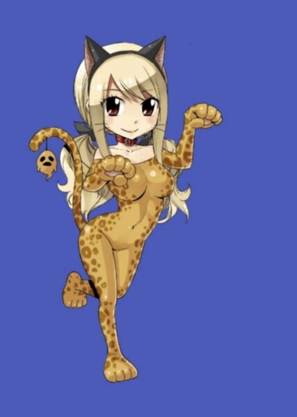 Lucy Heartfilia photo