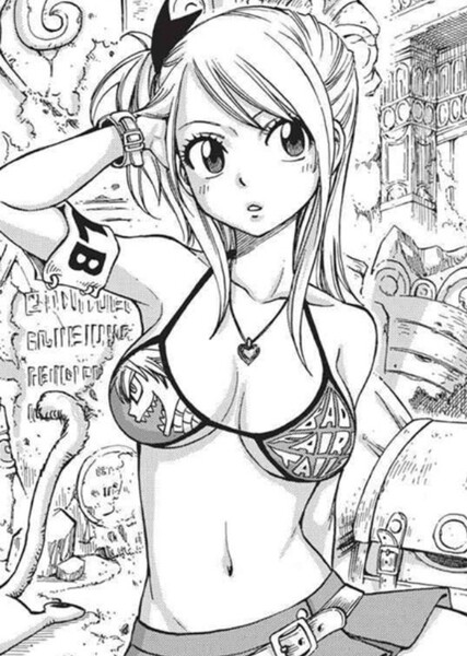 Lucy Heartfilia photo