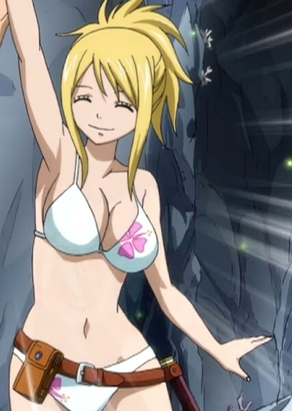 Lucy Heartfilia photo