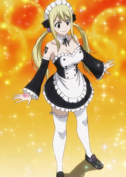 Lucy Heartfilia photo
