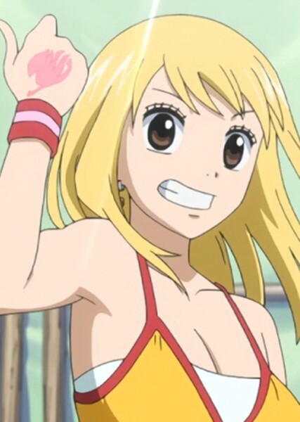 Lucy Heartfilia photo