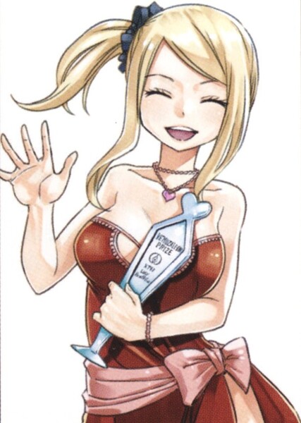 Lucy Heartfilia photo