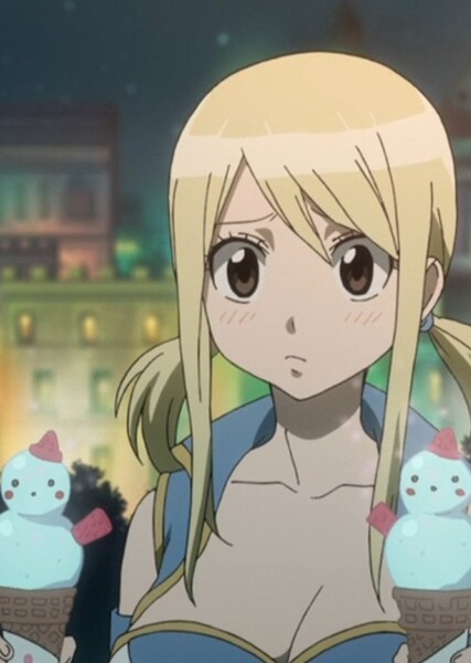 Lucy Heartfilia photo