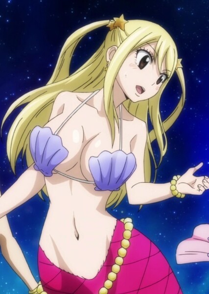 Lucy Heartfilia photo