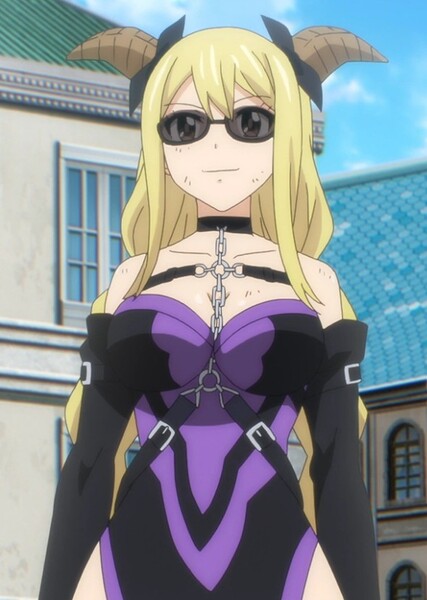 Lucy Heartfilia