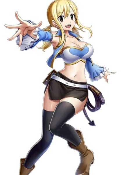Lucy Heartfilia photo
