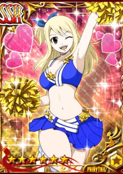 Lucy Heartfilia photo