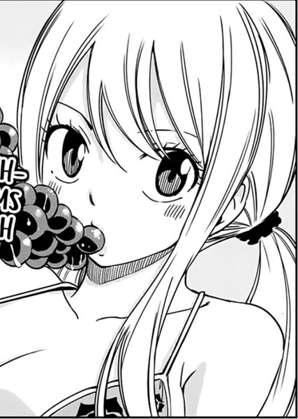 Lucy Heartfilia photo