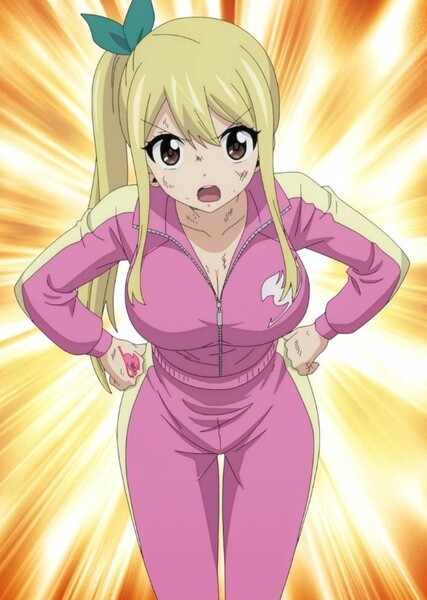 Lucy Heartfilia photo