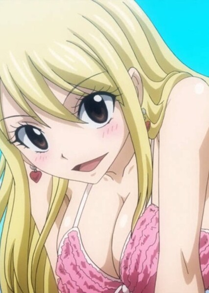 Lucy Heartfilia