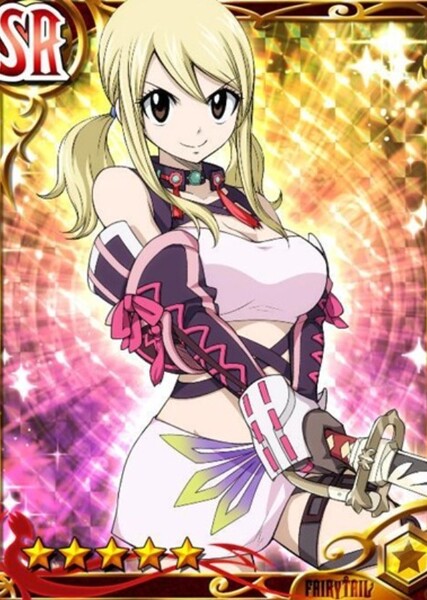 Lucy Heartfilia photo