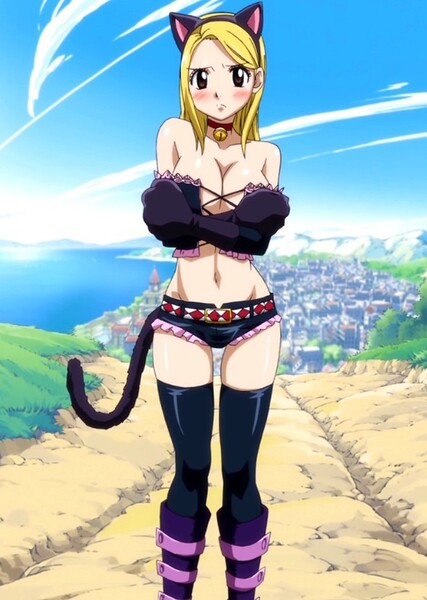 Lucy Heartfilia photo