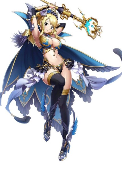 Lucy Heartfilia photo