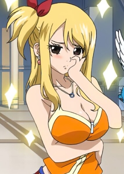 Lucy Heartfilia photo