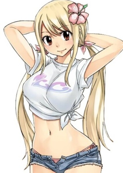 Lucy Heartfilia photo