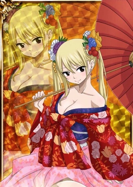 Lucy Heartfilia photo