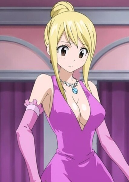 Lucy Heartfilia photo