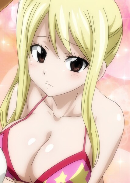 Lucy Heartfilia photo