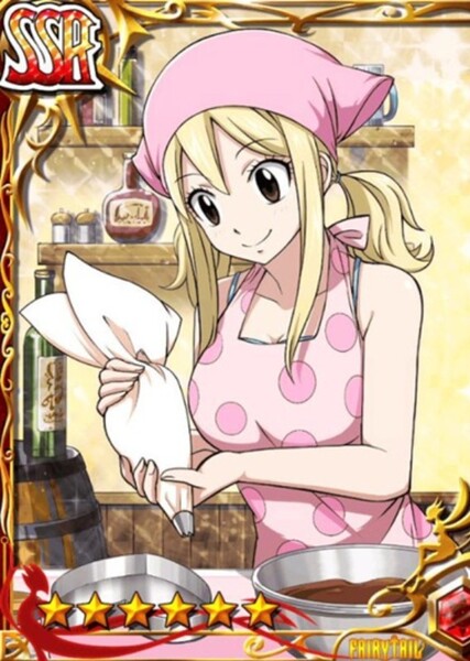 Lucy Heartfilia photo