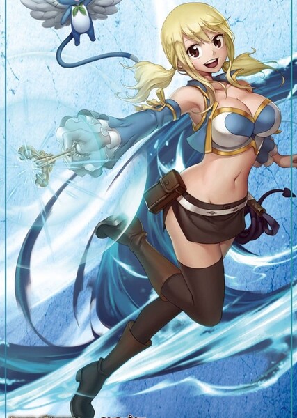 Lucy Heartfilia photo