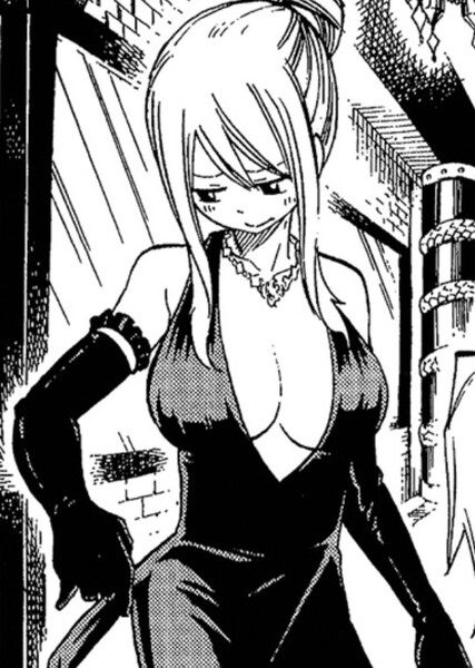 Lucy Heartfilia photo