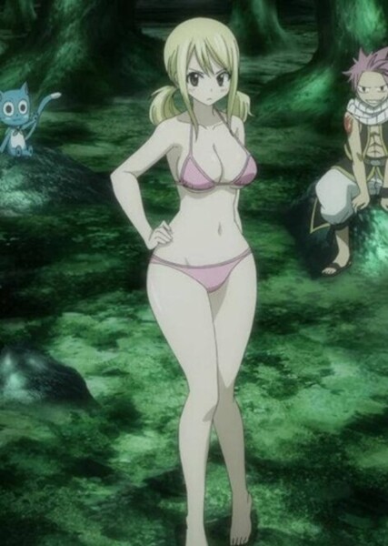 Lucy Heartfilia photo
