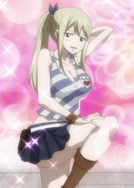 Lucy Heartfilia photo