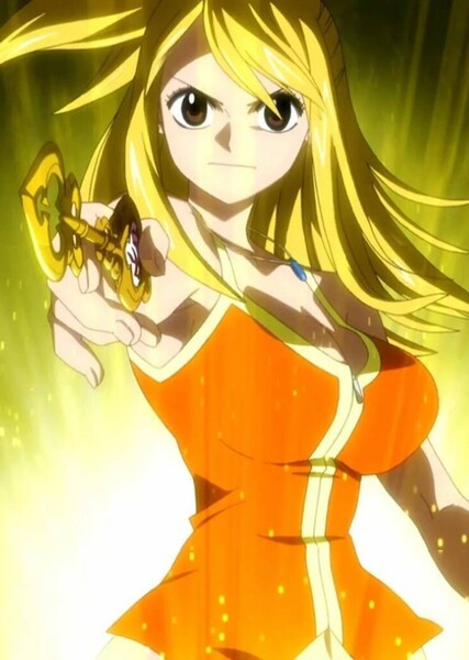Lucy Heartfilia photo