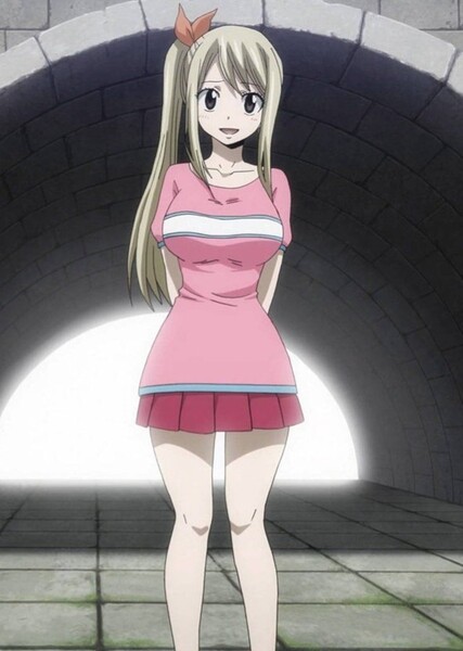 Lucy Heartfilia photo